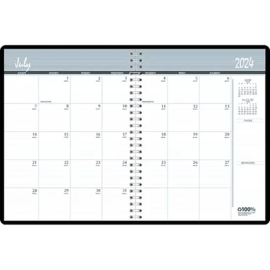 House of Doolittle 14 Month Calendar Academic Planner {1}