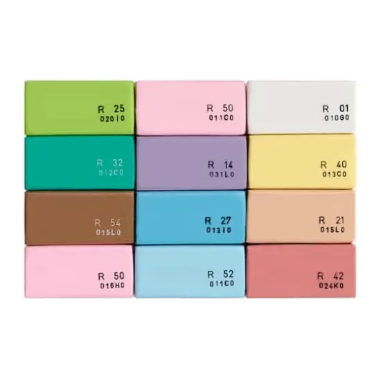 12oz. Pastel Colors Oven-Bake Clay by Craft Smart&reg; {5}