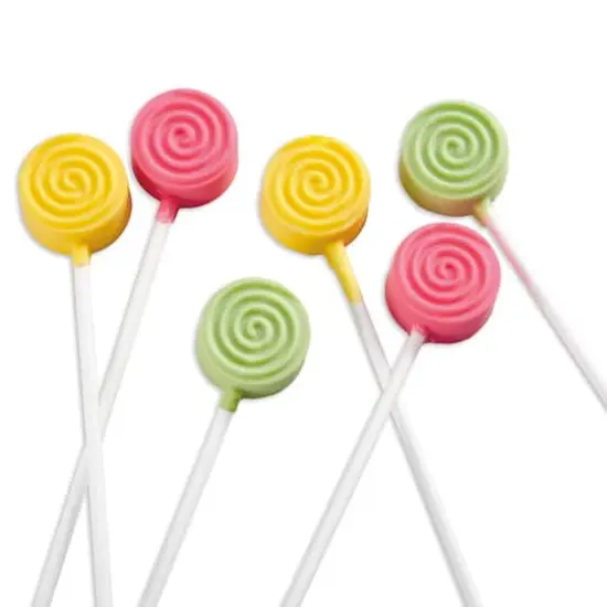 Lollipop Silicone Candy Mold by Makery&trade; {3}