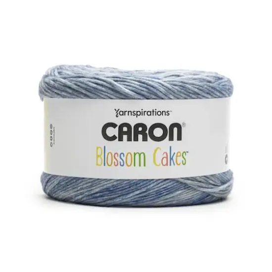 Caron&reg; Blossom Cakes&trade; Yarn Denim Daze {1}