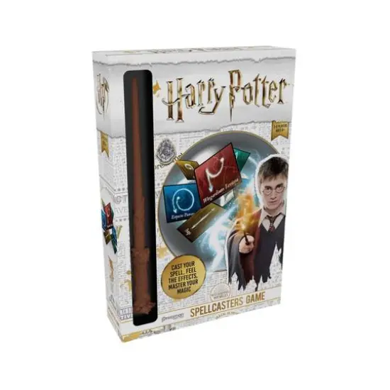 Harry Potter Spellcasters Game {1}