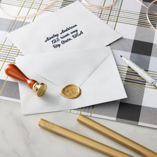 Sealing Wax Glue Sticks, 4ct. by Recollections&trade; Gold {3}