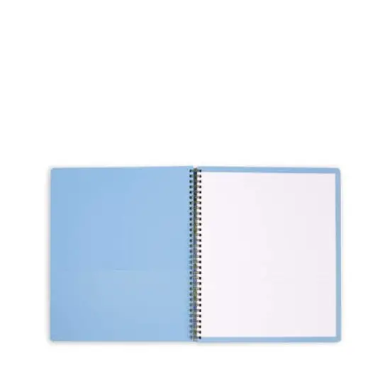 Steel Mill & Co.&reg; Sunflower Large Notebook {3}