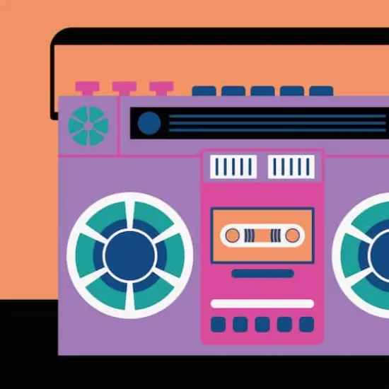 4" x 4" Retro Canvas Painting Kit by Craft Smart&reg; {3}