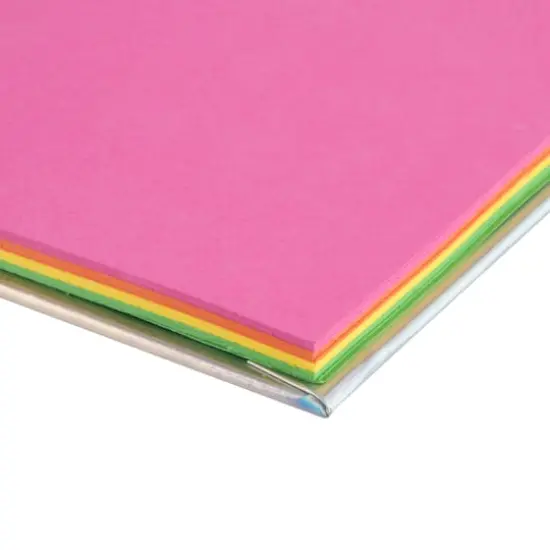 4" x 4" Spiral Bound Scrapbook Albums with Multicolor Pages, 3ct. by Recollections™ Holographic {4}