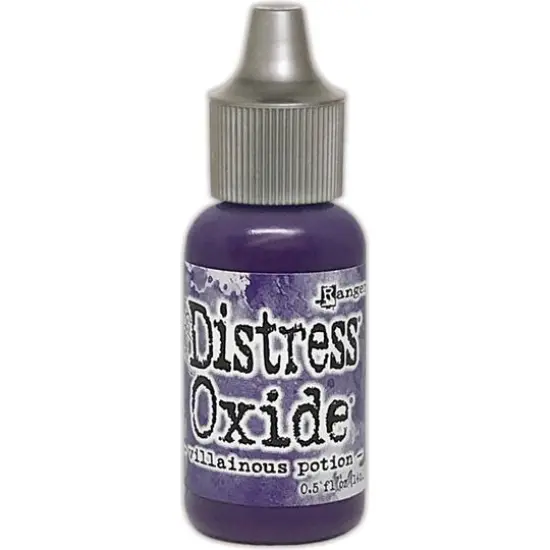 Tim Holtz Distress&reg; Oxide&reg; Reinker Villainous Potion {1}