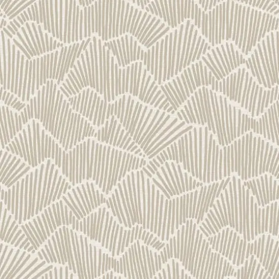 NuWallpaper Egypt Sherrod Beige Ridge & Valley Peel & Stick Wallpaper {1}