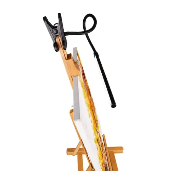 Ottlite Clip On LED Easel Lamp {3}