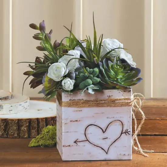 FloraCraft&reg; FloraFōM&reg; Foam Cube, 5.9" {7}