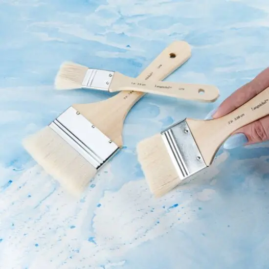 Royal & Langnickel&reg; Large Area Soft 3 Piece Watercolor Brush Set {3}