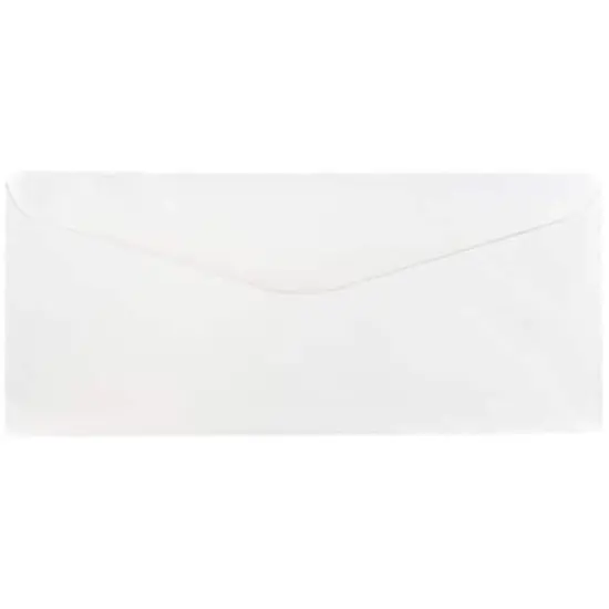 JAM Paper White #14 Commercial Business Envelopes, 50ct. {1}