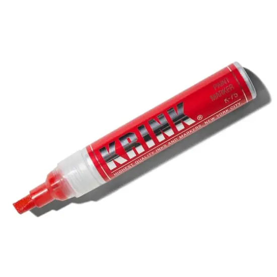 Krink&reg; K-75 Paint Marker Red {1}