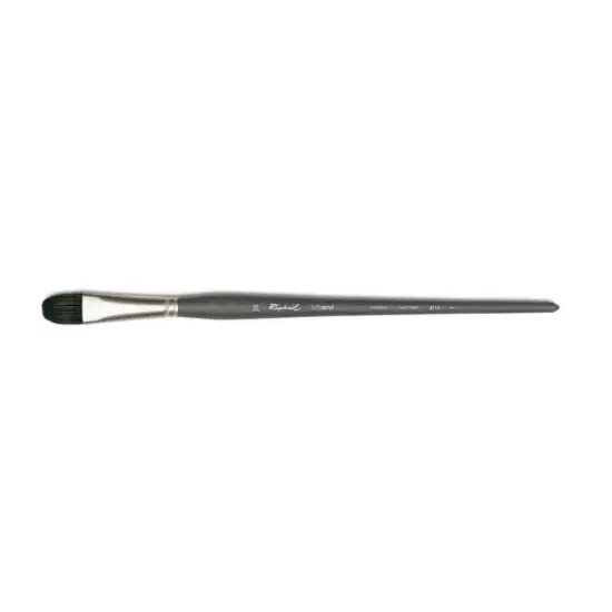 Raphael D'Artigny Long Handle Softacryl Filbert Brush {2}