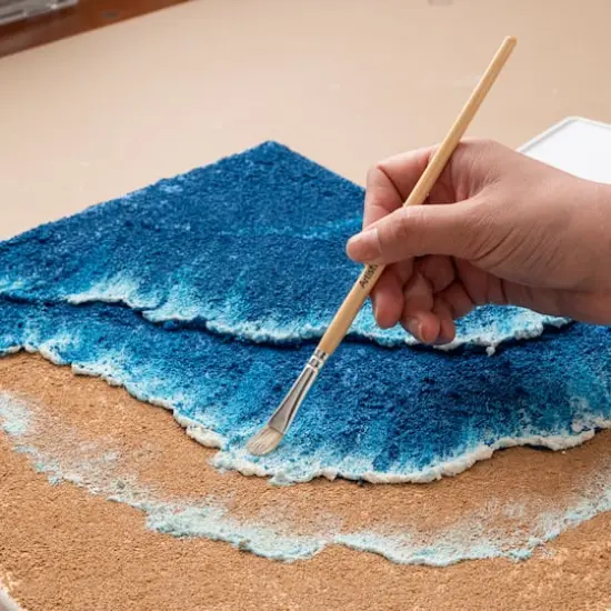 Seascape Texture Painting Kit by Artist's Loft&reg; {3}