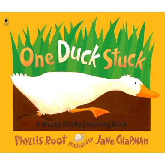 Candlewick One Duck Stuck Big Book {1}