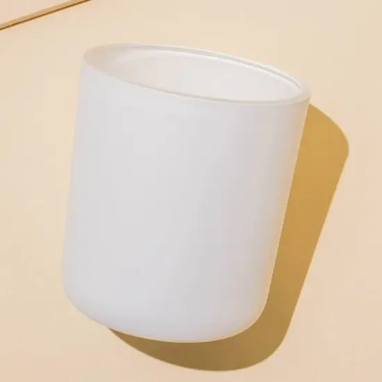 makesy Matte White Aura Vessel, 12ct. {3}