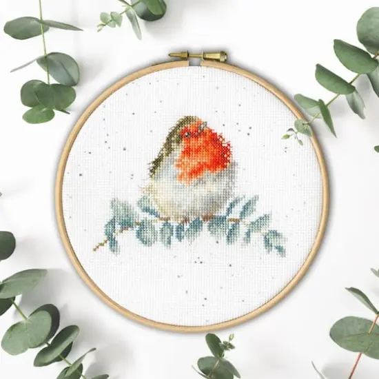 Bothy Threads Eucalyptus Counted Cross Stitch Kit {3}