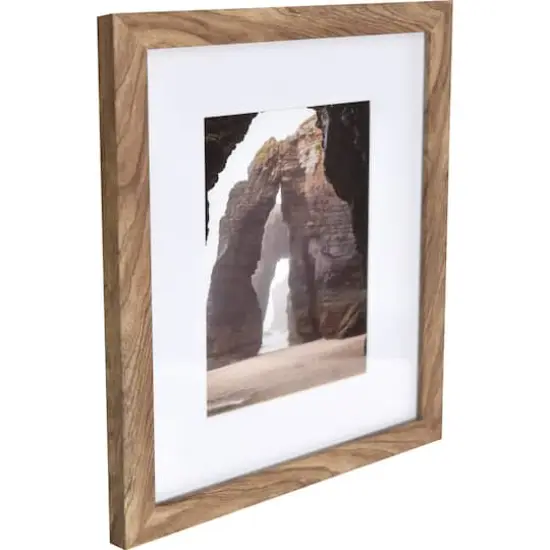 3 Pack Gallery&trade; Honey Frame with Mat by Studio D&eacute;cor&reg; {4}