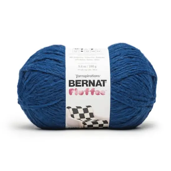Bernat&reg; Fluffee&trade; Yarn Ocean Depths {1}