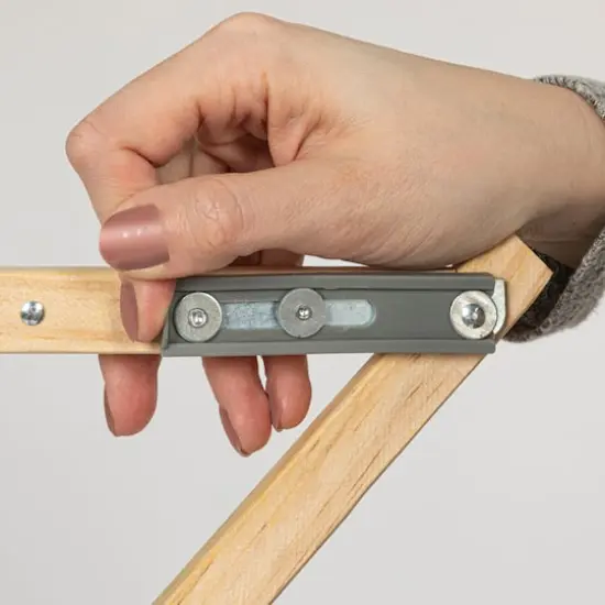 Household Essentials Drying Rack (Pine) {12}