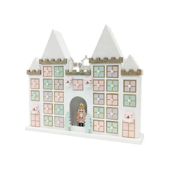 15" Christmas Castle Advent Calendar by Ashland&reg; {3}