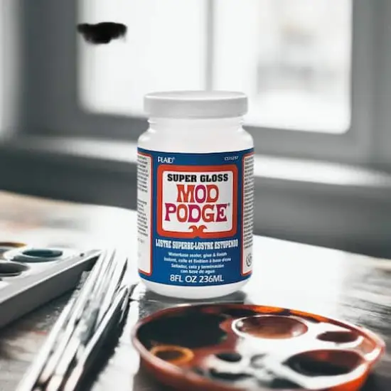 Mod Podge&reg; Super Gloss {1}