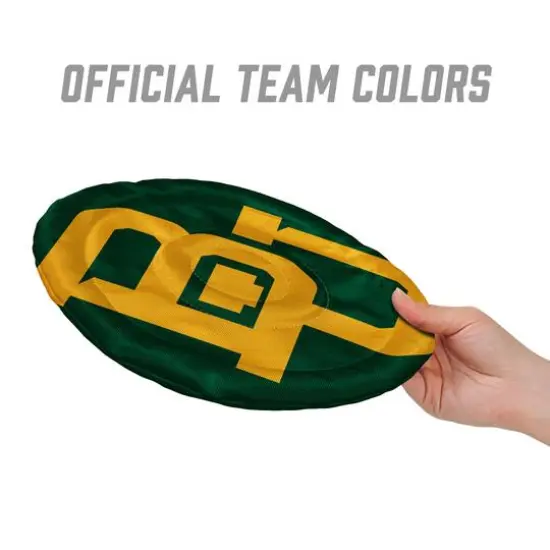 NCAA Flimzee Bean-Bag Flying Disc Baylor Bears {4}