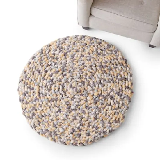 Bernat&reg; Blanket Big&trade; Yarn Purple Splash {4}