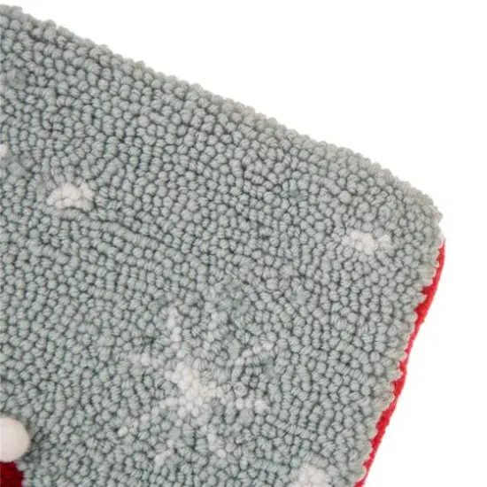 Glitzhome&reg; 20" Fox Christmas Stockings, 2ct. {6}