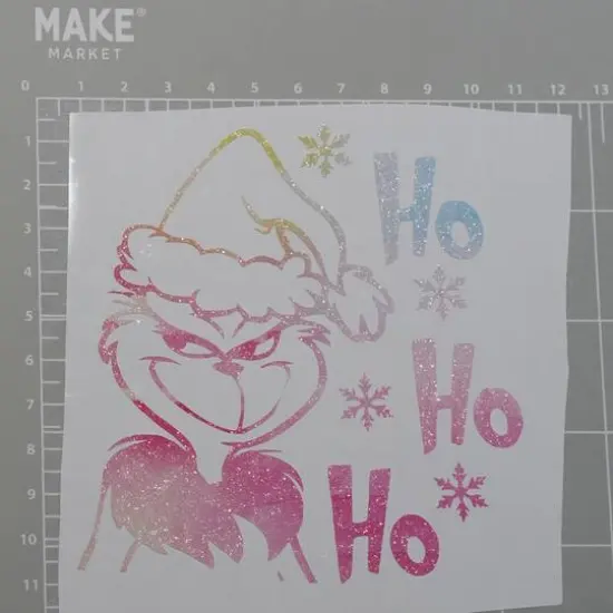 Shimmer Pastel Rainbow Permanent Vinyl by Make Market&reg; {5}