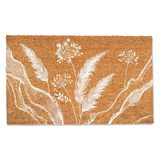 Boho Botanicals Doormat {1}