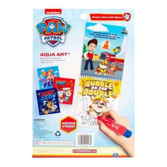 Paw Patrol&reg; Aqua Art Pad {6}