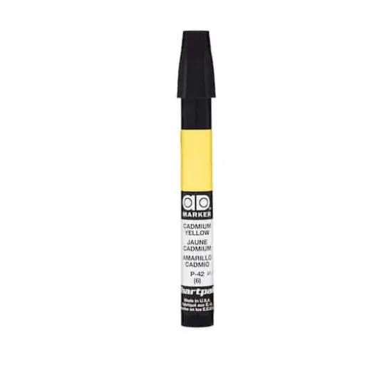 Chartpak Ad&trade; Marker P42 Cadmium Yellow {1}