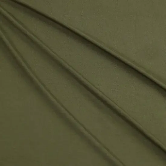 Fabric Merchants Bamboo Fabric Olive Green {1}
