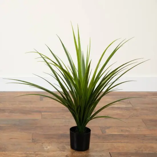 2ft. UV Resistant Artificial Grass Plant  {3}