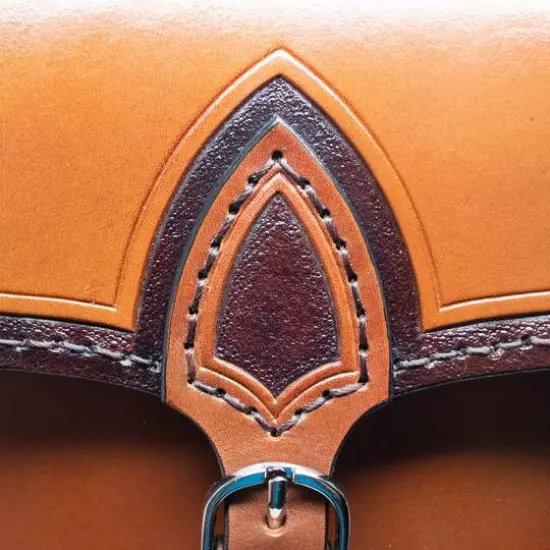 Realeather&reg; Brown Waxed Thread {3}