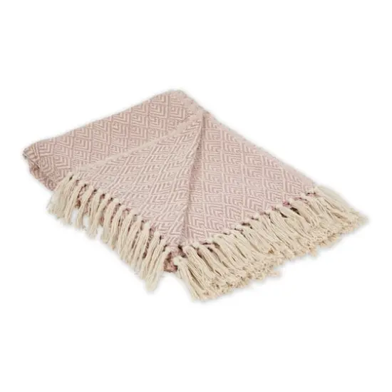 DII&reg; Diamond Throw Pale Mauve {1}