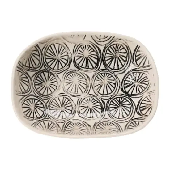 Hello Honey&reg; 5.5" Stoneware Dish Set {5}