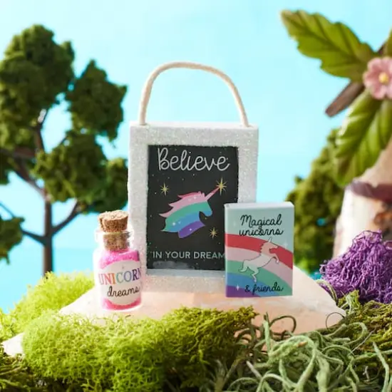 Mini Unicorn Accessory Set by Make Market&reg; {3}