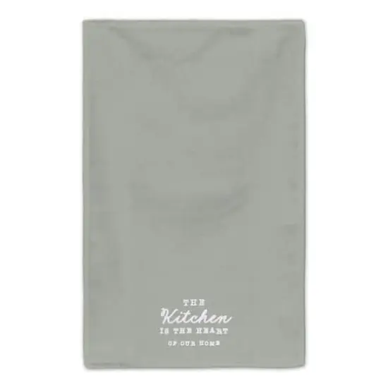 Heart of the Home Tea Towel Set Green {5}