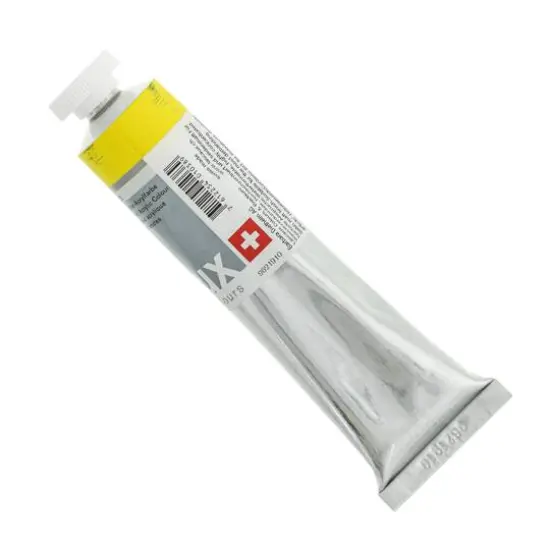 Lascaux Artist Acrylic Paint, 45mL 112 Cadmium Yellow Light {4}