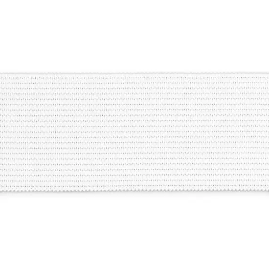Dritz&reg; 1" White Knit Elastic {4}