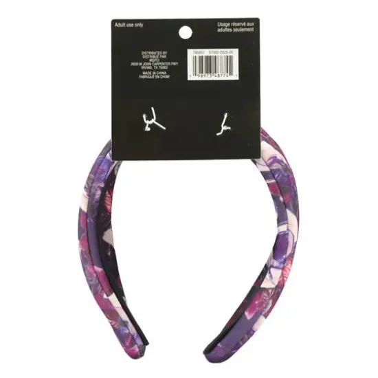 Flower Print Headband by Celebrate It&trade; {5}