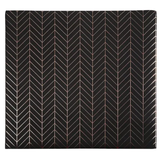 Black Geo Mega Scrapbook by Recollections&trade; {1}