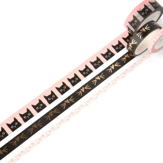 Cat Washi Tapes by Recollections&trade; {4}