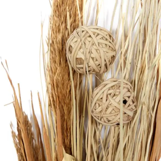 Brown & Green Pigeon Pea Foliage Bundle Set {4}