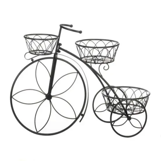 22" Tricycle 3-Tier Plant Stand {1}