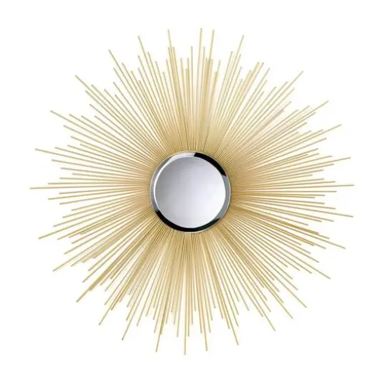 32" Golden Rays Mirror {1}