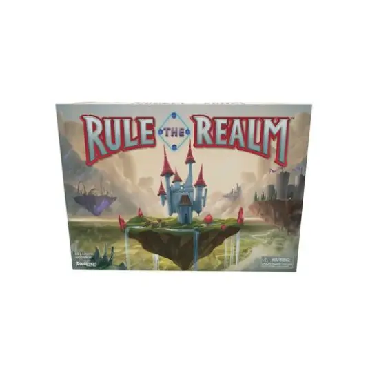 Rule the Realm Game {6}