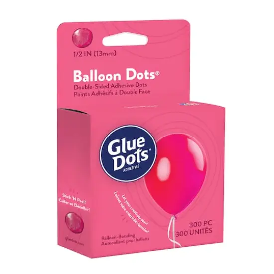 Glue Dots® Balloon Dots® Roll {1}